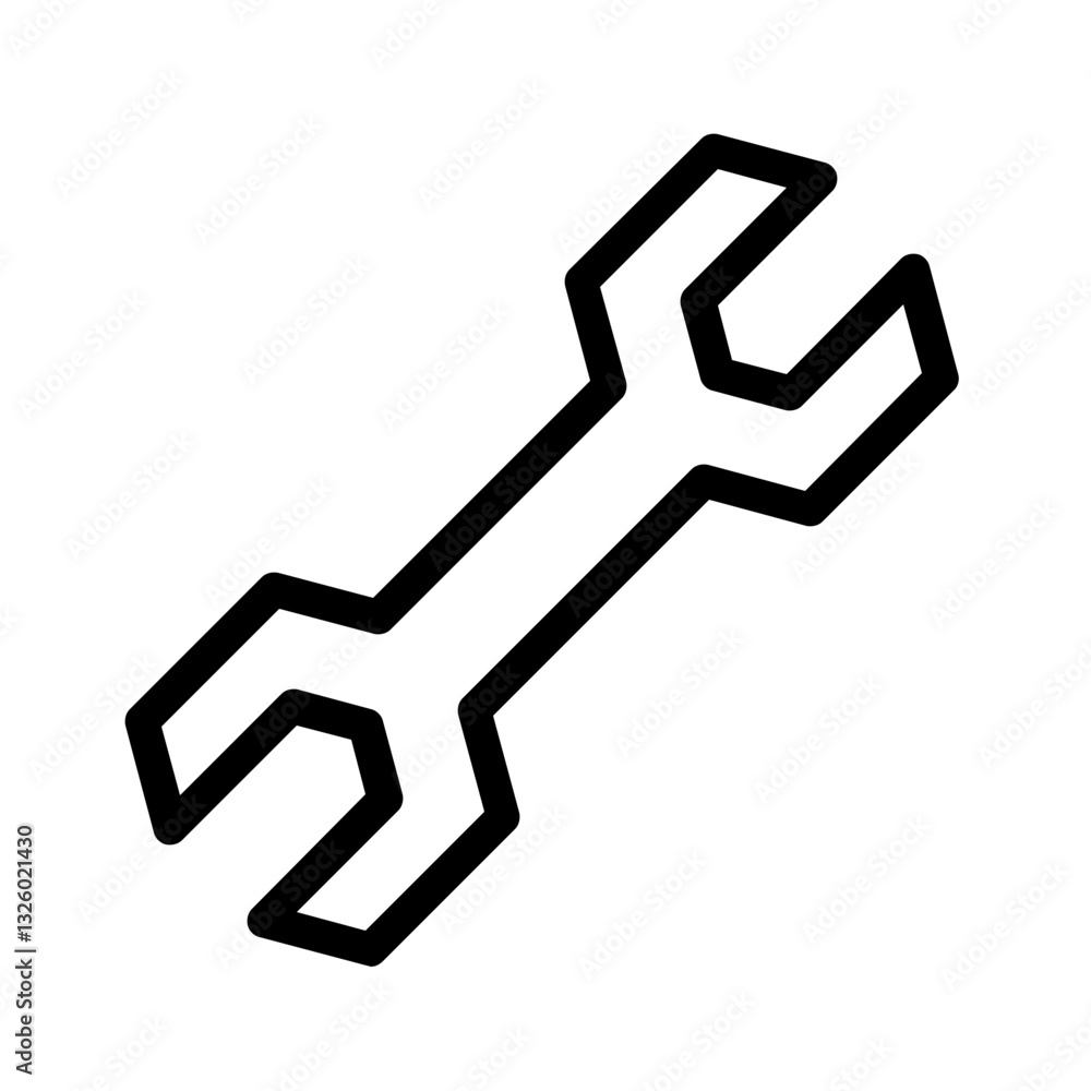 wrench icon wrench icon