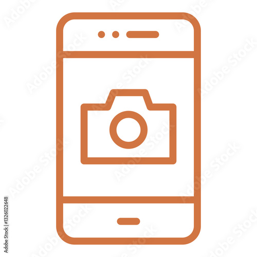 Vector Design Softbox Icon Style