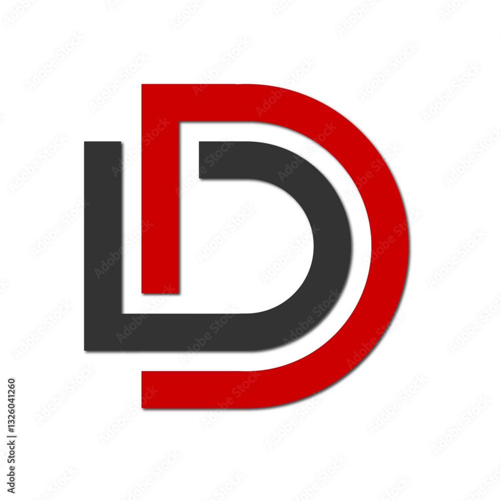 Web line modern color full logo design Web line modern color full logo design