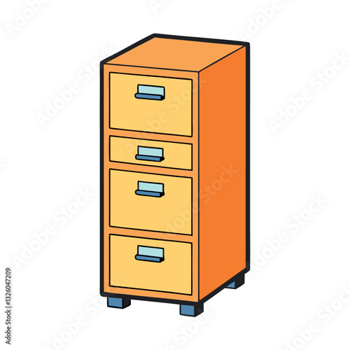 File cabinet furniture 