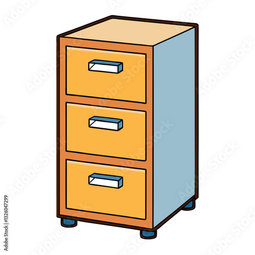 File cabinet furniture 