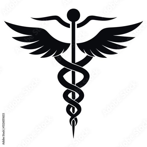 Medical symbol.