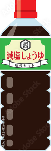 食品_調味料_醤油（減塩）