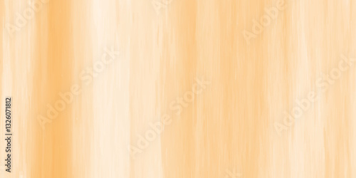 Abstract Background yellow watercolor texture,The color splashing on the paper. It is a hand drawn.tinted with light and deep stains of yellow watercolor. Banner format,Hand drawn abstract,
