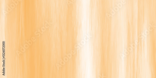 Abstract Background yellow watercolor texture,The color splashing on the paper. It is a hand drawn.tinted with light and deep stains of yellow watercolor. Banner format,Hand drawn abstract,