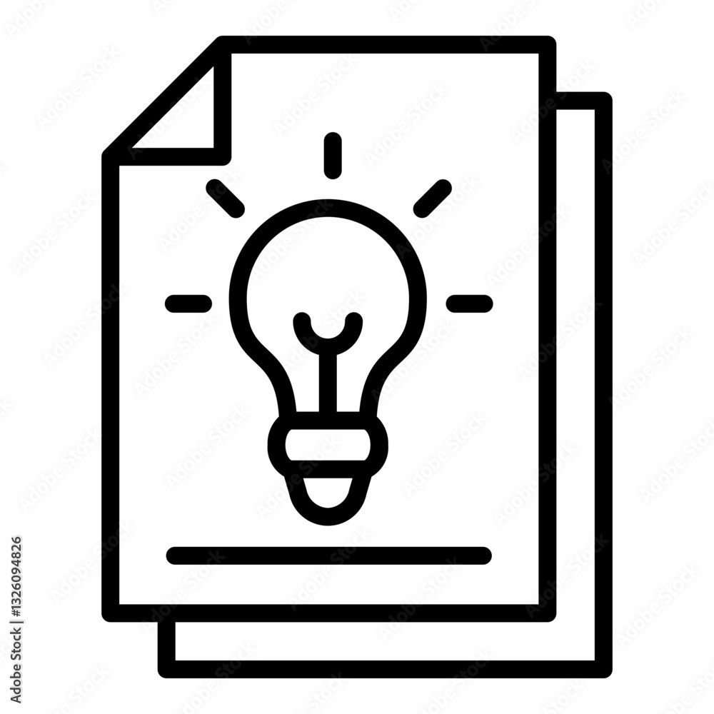 Idea Icon Idea Icon