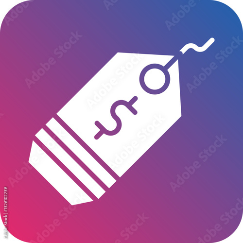 Tokens Price icon style