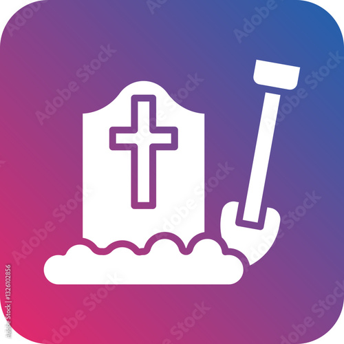 Bury icon style