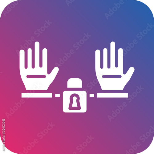 Arrest icon style