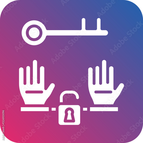 Release icon style