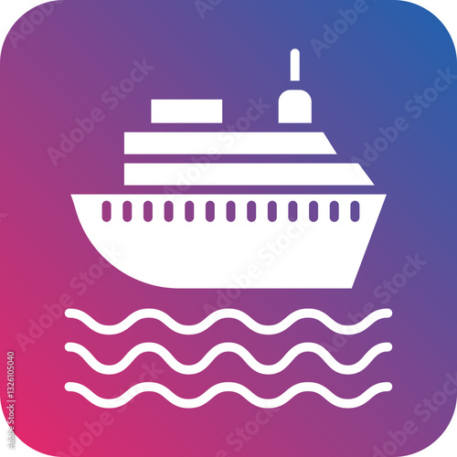 Cruise icon style