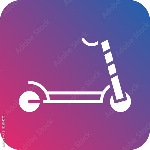 Kick Board icon style