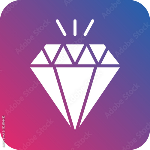 Diamond icon style