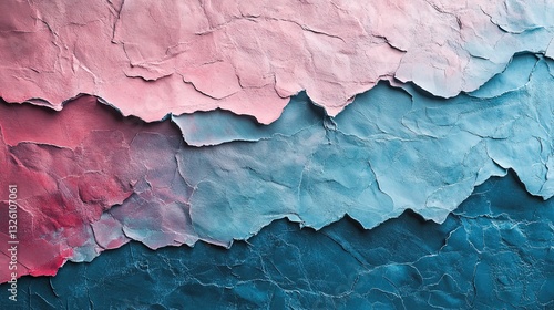 Wallpaper Mural Paper with deckle edge background, photo stock image, high resolution, best quality, highly detailed Torontodigital.ca