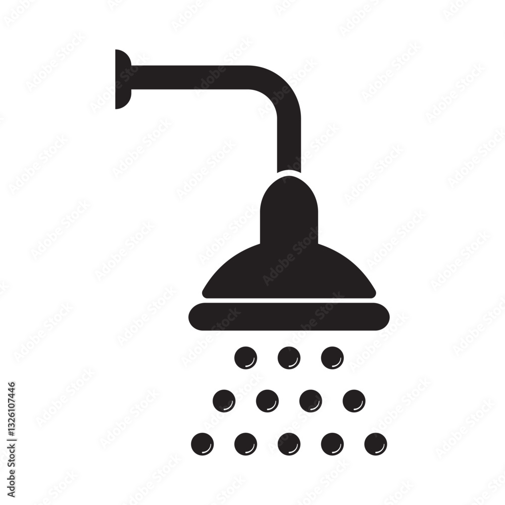 Shower icon Shower icon