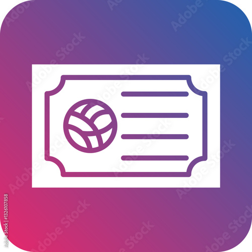 Bond icon style