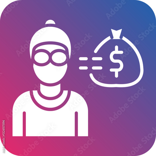 Fraudulent icon style