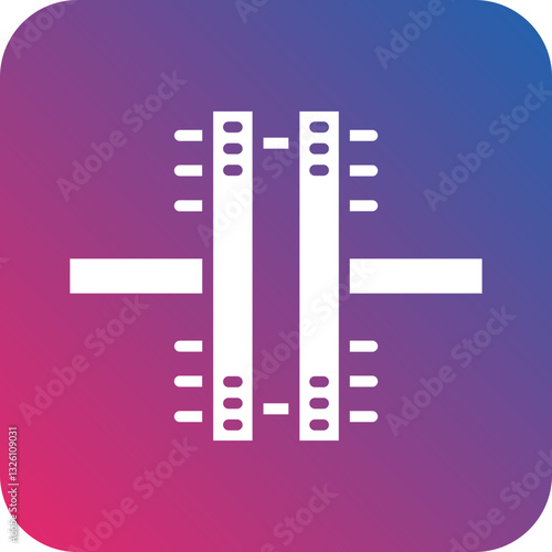 Flange icon style