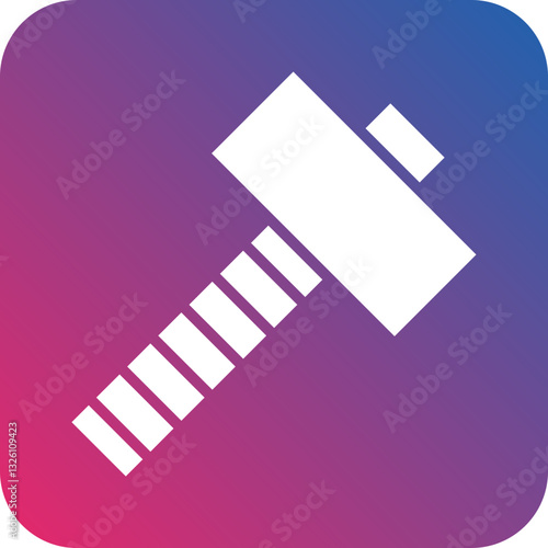 Physical Metallurgy icon style
