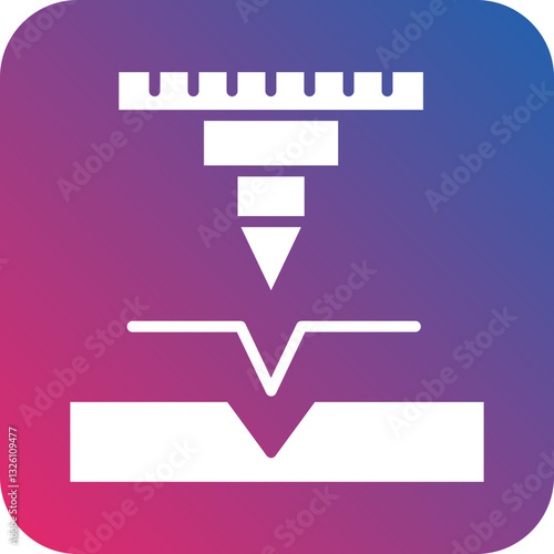 Bending icon style