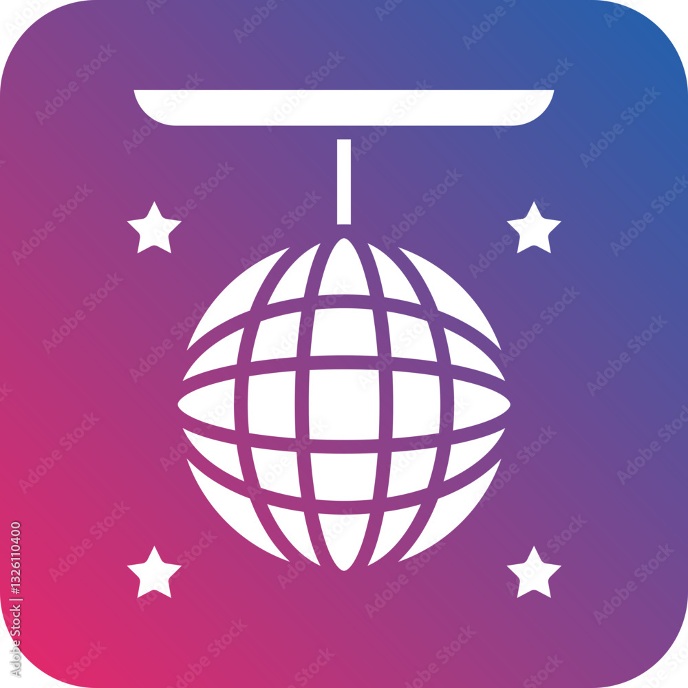 Mirror Ball icon style Mirror Ball icon style