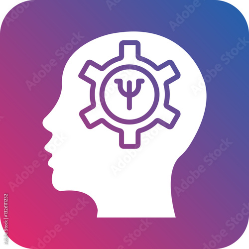 Occupational Psycholo icon style