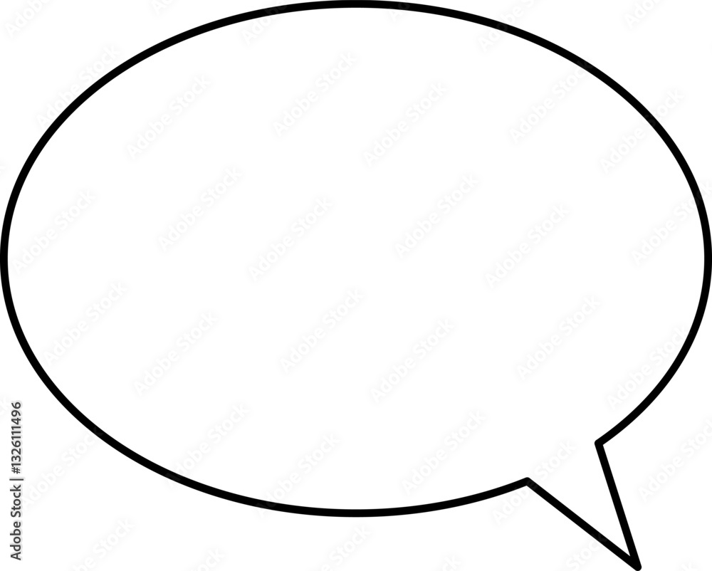White speech bubble in flat design, chatting box, message box icon. Balloon doodle style of thinking sign symbol. Speech bubble isolated on background. White speech bubble in flat design, chatting box, message box icon. Balloon doodle style of thinking sign symbol. Speech bubble isolated on background.
