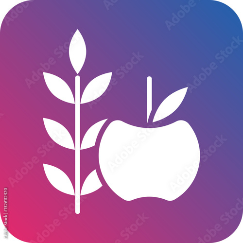 Fiber icon style
