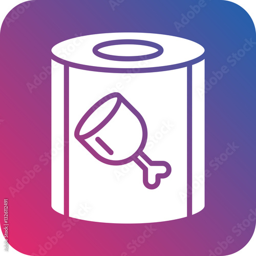 Protein icon style