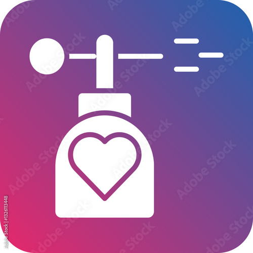 Fragrance icon style