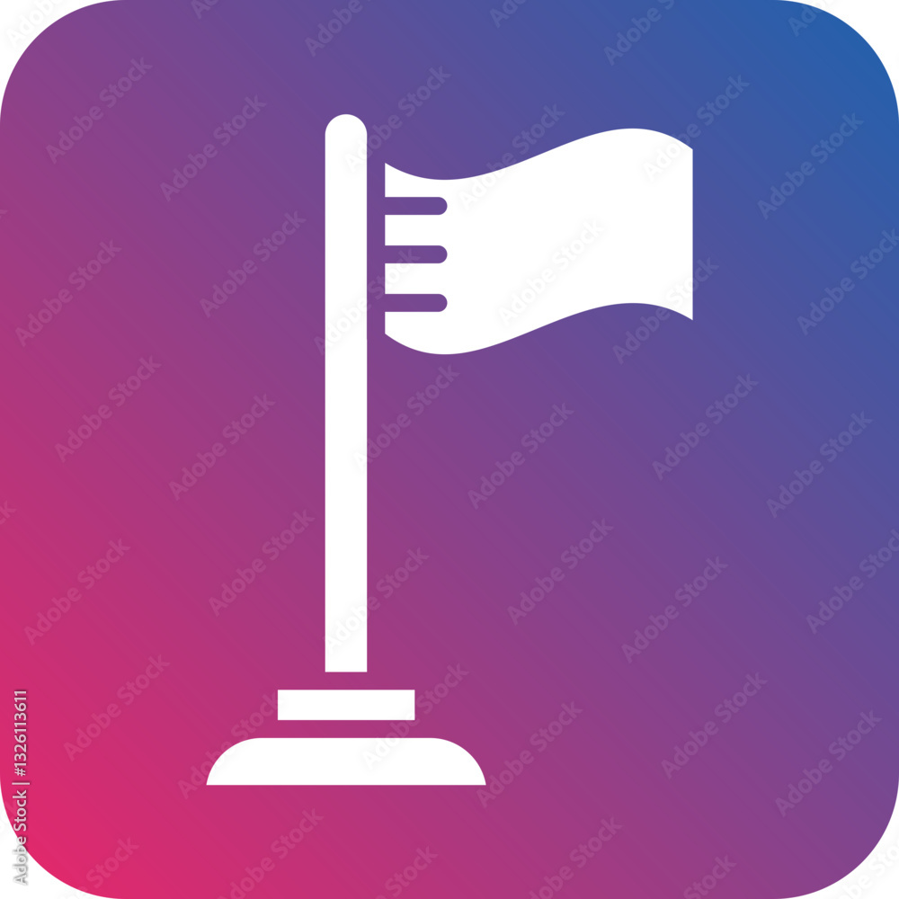 Flag icon style Flag icon style
