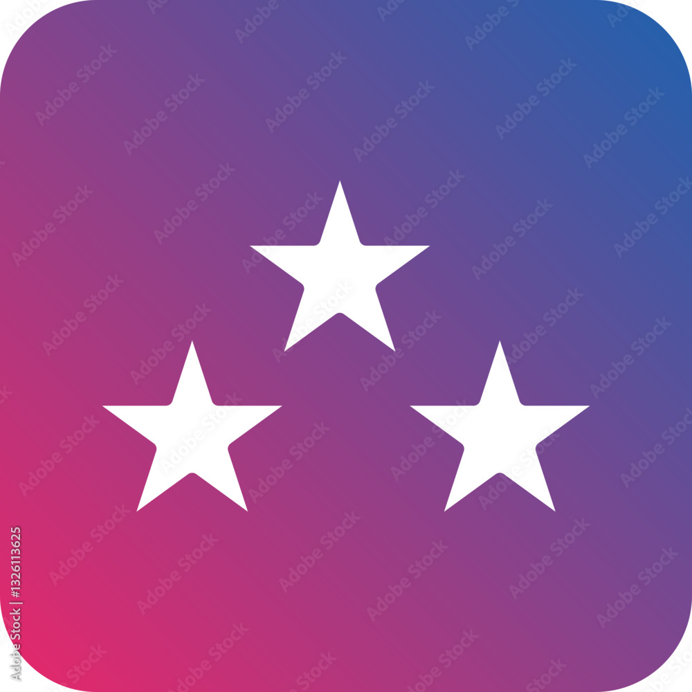 Star icon style Star icon style