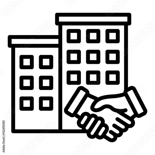 Acquisition Icon