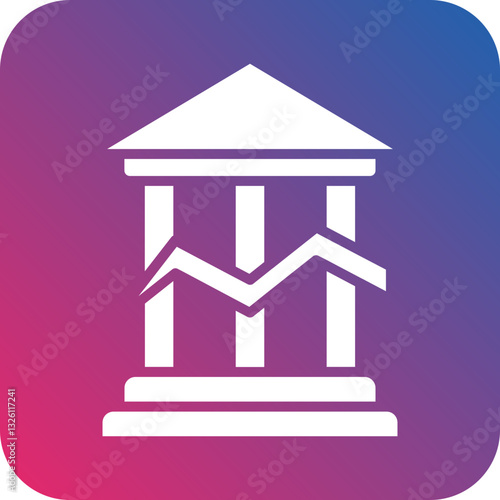 Bankruptcy icon style
