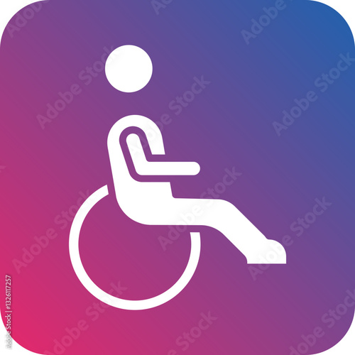 Disabled icon style