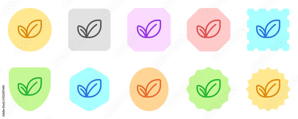 Editable tea leaves vector icon. Wellness, spa, relaxation. Part of a big icon set family. Perfect for web and app interfaces, presentations, infographics, etc Editable tea leaves vector icon. Wellness, spa, relaxation. Part of a big icon set family. Perfect for web and app interfaces, presentations, infographics, etc