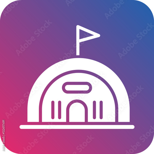 Bunker icon style