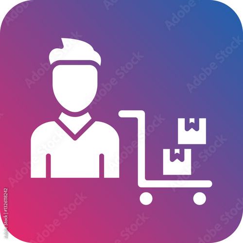 Supplier icon style