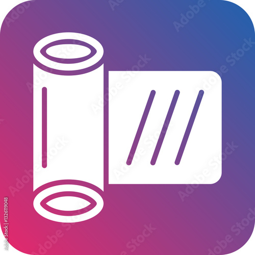 Plsatic Wrap icon style