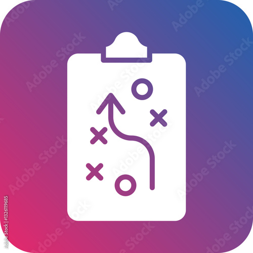 Plan icon style