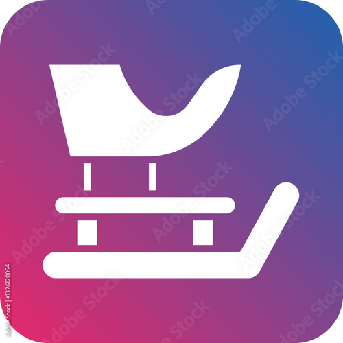 Sled icon style