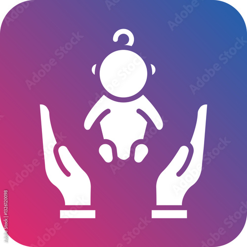 Adoption icon style