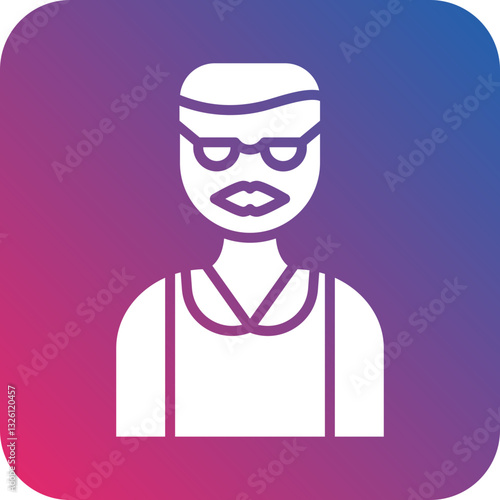 Grandfather icon style