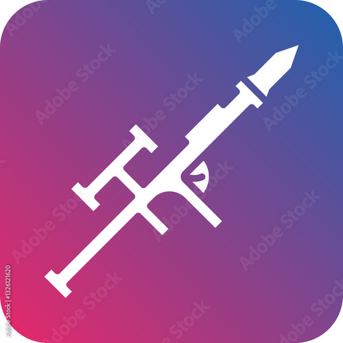 Bazooka icon style