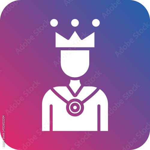 Prince icon style