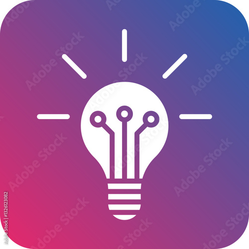 Light icon style