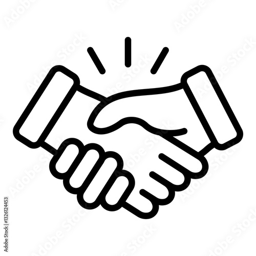 Handshake Icon