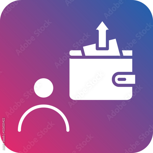 Debt icon style