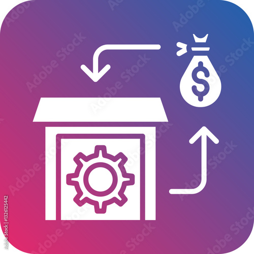 Refinancing icon style