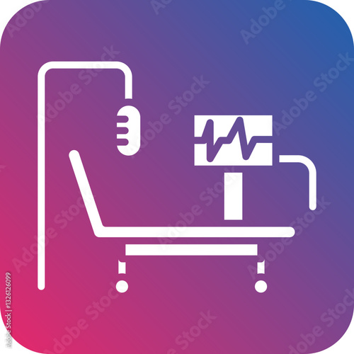 Critical Care Packages icon style